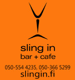 Ravintola Sling In Bar